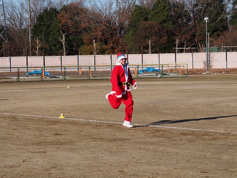 Running_Santa