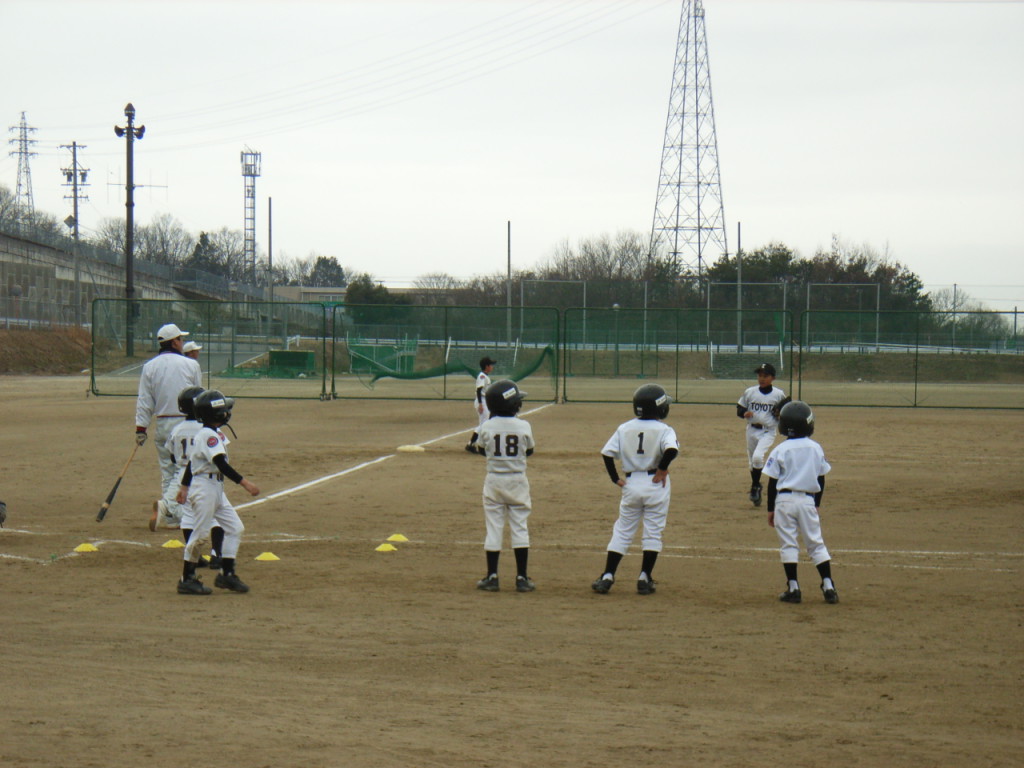 リトルリーグ_バレンタイン01