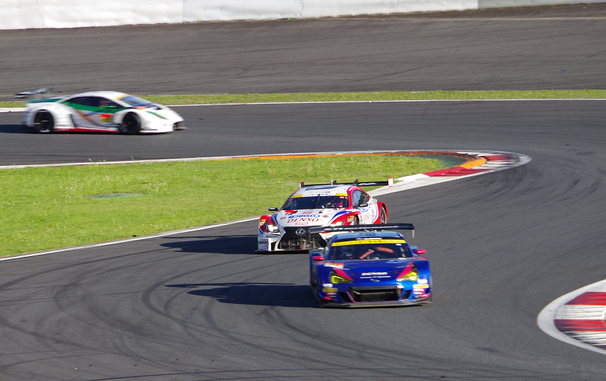 Take-overを狙っています