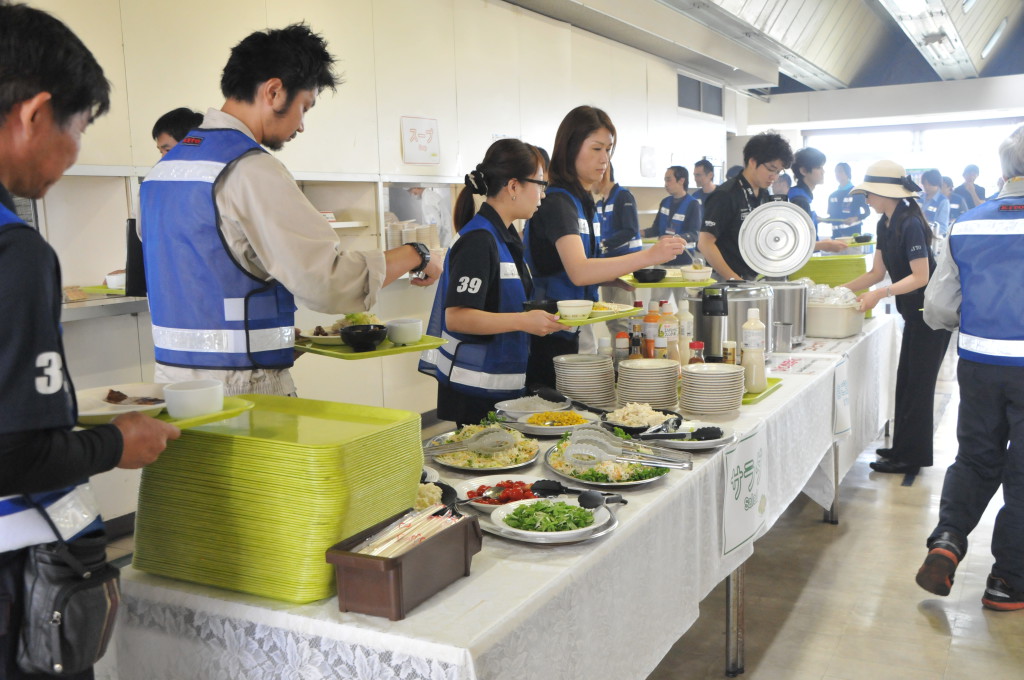 どれを食べようか?