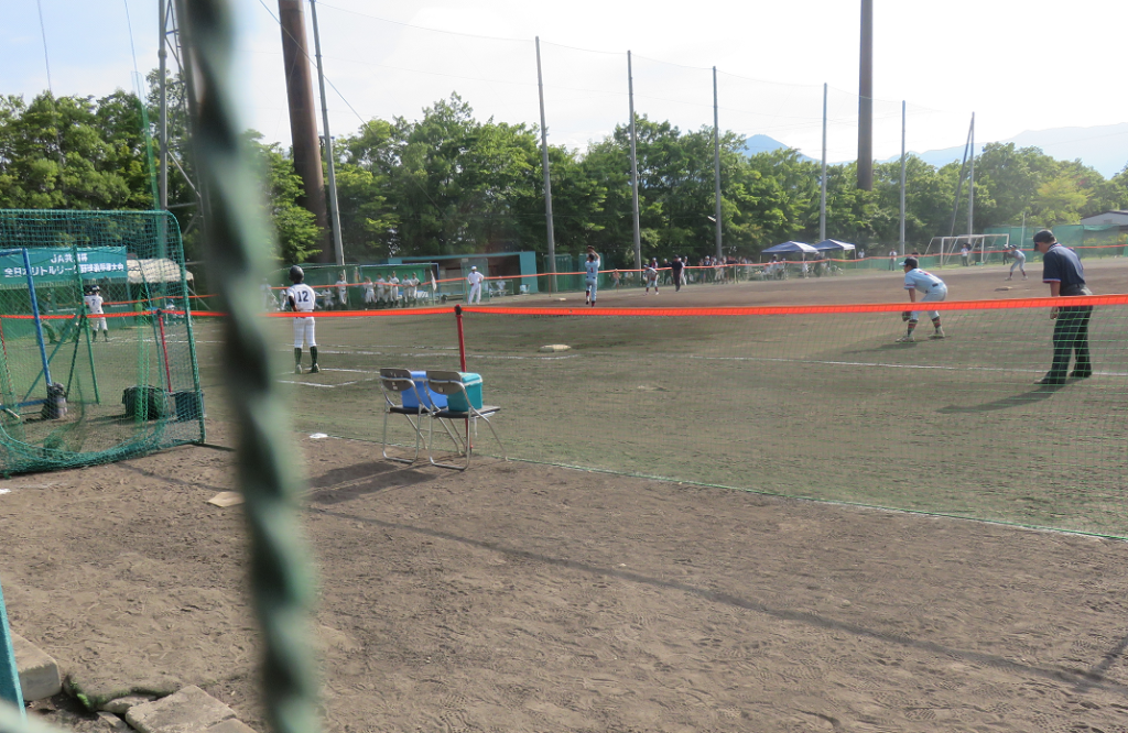 豊田チーム攻撃中！（その2）