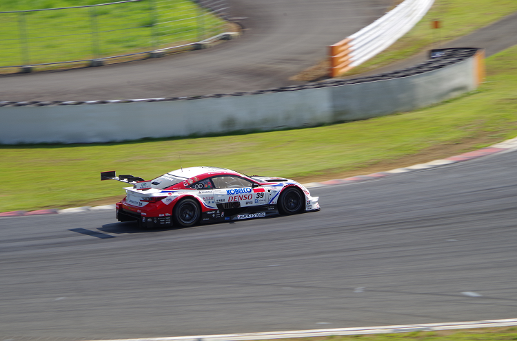 予選ラウンド。頑張れ！