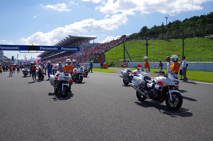 静岡県警です！