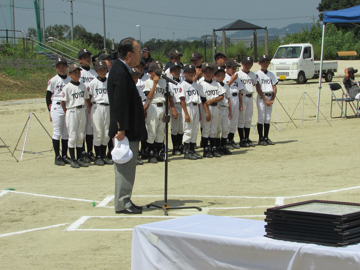 会長のご挨拶
