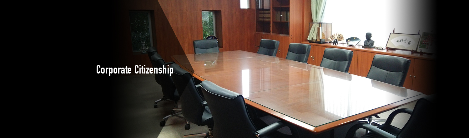 Corporate Citizenship