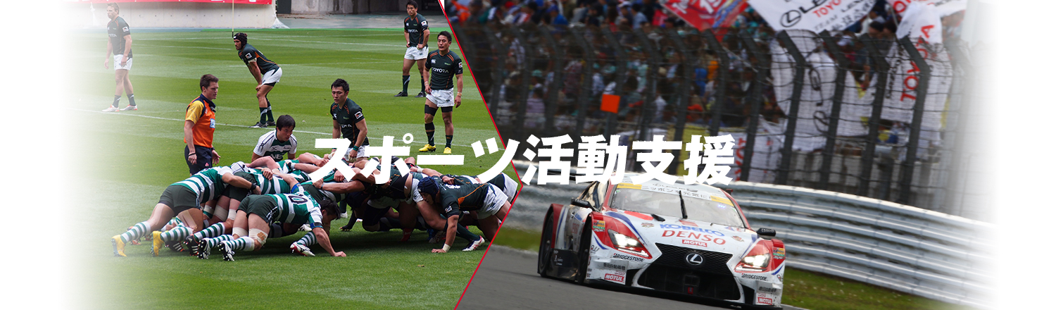 スポーツ活動支援