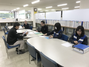 ISOの日　開催状況