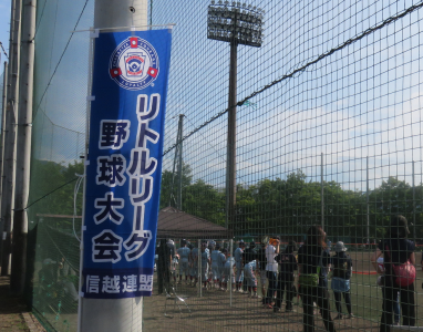 全日本リトルリーグ大会